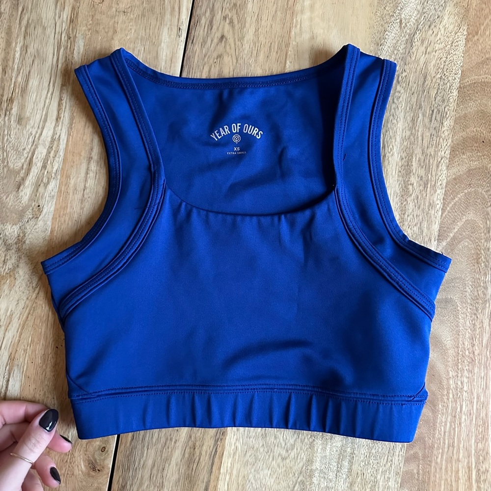 Year of Ours Sports bra - NWOT